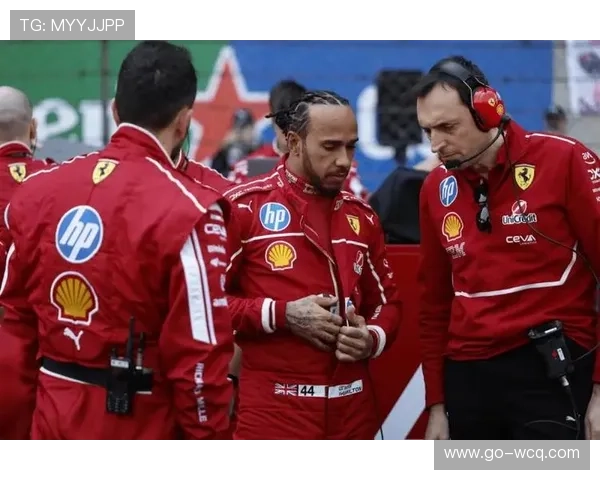 汉密尔顿性能工程师科特离队，转投澳大利亚Supercar赛事