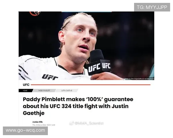 帕迪·平布莱特直言萨鲁基安不配冠军挑战权，细数其过往争议