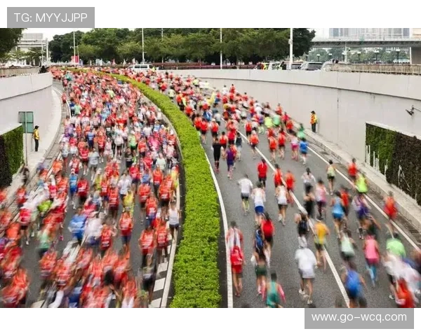 广州马拉松赛筹备启动，12月20日开跑