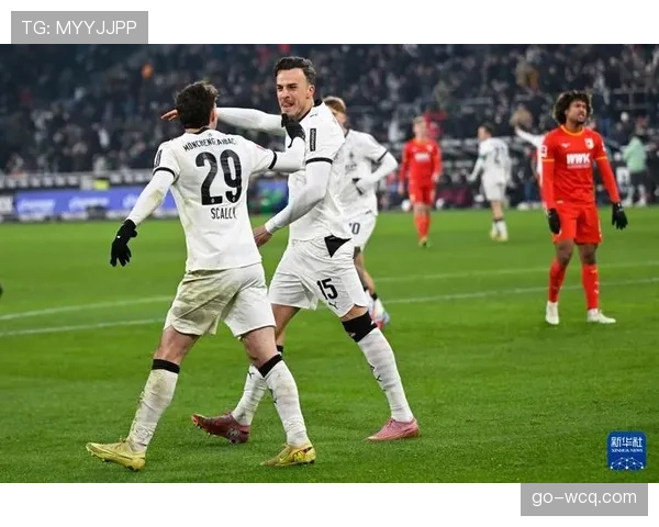 从0-2到2-2:门兴格拉德巴赫战平沃尔夫斯堡的战术调整复盘 从0-2到2-2:门兴格拉德巴赫战平沃尔夫斯堡的战术调整复盘