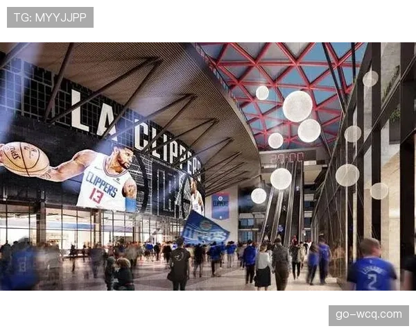 进展：快船队新主场Intuit Dome通过最终验收，将于下赛季投入使用