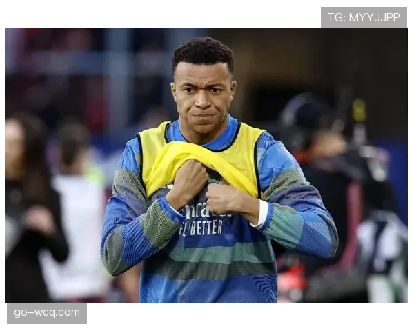 官方确认：法国前锋姆巴佩因脚踝韧带伤势赛季报销